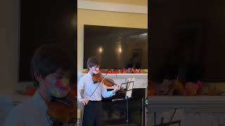 Arioso JS Bach Trio Violin Cello and Piano [upl. by Gerrard]