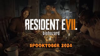 Spooktober 2024  Resident Evil 7 Biohazard Ep 16 quotS2 amp the salt minequot [upl. by Mcfarland150]