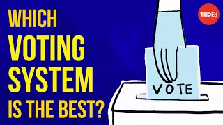 Which voting system is the best  Alex Gendler [upl. by Merari36]