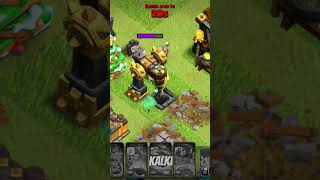 cute fight🥺 viralvideo trending shorts clashofclans fighting cute [upl. by Otsedom]