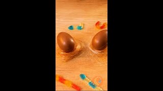 🍀 MESSY 🥚🍬 Will you try it with your pancake maker [upl. by Yrehc681]