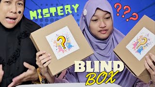 Game Mistery Box dari Bunda Aqilla  Apa Ya Isinya 🤣 Aqillas Diary [upl. by Aneela]