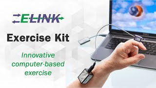 ELINK Exercise Kit for Clinical Rehabilitation [upl. by Brnaba]