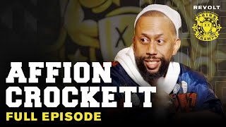 Affion Crockett On New Film Iconic Rap Cyphers Dave Chappelle Will Smith amp More  Drink Champs [upl. by Appleby]