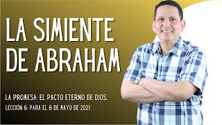 LA SIMIENTE DE ABRAHAM  Pr Rubén Bullón [upl. by Tavis]