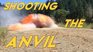 Anvil Shooting [upl. by Rustie]