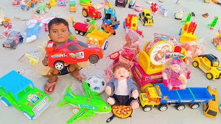 gadi wala cartoon video  toy helicopter ki video  toys cartoon  jcb truck dumper  cartoon [upl. by Assirim]