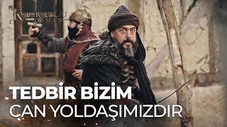 Bayındır düşmanın ininde  Kuruluş Osman 139 Bölüm [upl. by Noiramed]