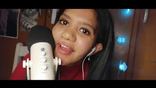 ASMR experimental upclose personal attention  South African Accent [upl. by Ellerahc]