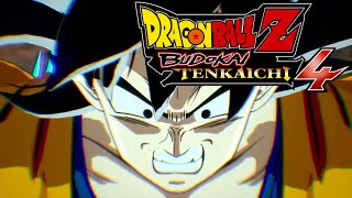 🔴LIVE – Dragon Ball Marathon – Budokai Tenkaichi 4  Last Day Before Sparking Zero Join the Hype [upl. by Esiahc970]