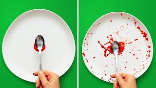 30 IDEEN WIE DU WIE EIN KOCH ESSEN ZUBEREITEN KANNST [upl. by Oos]