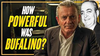 The Truth Behind Bufalino’s Crime Empire In The Irishman [upl. by Afaw]