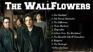 Best Songs Of The Wallflowers Playlist The Wallflowers Greatest Hits Full Album [upl. by Eelreveb291]