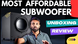 Best Affordable Subwoofer RSL Speedwoofer 10E 2024 Model [upl. by Yecaw]