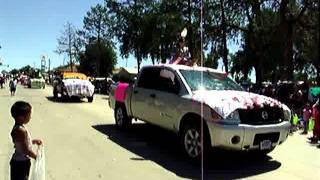 26th Annual Oglala Lakota Nation Parade Part 1 [upl. by Esinwahs]