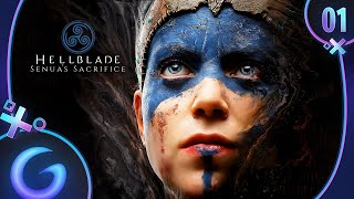 HELLBLADE SENUAS SACRIFICE FR 1 [upl. by Yessak415]