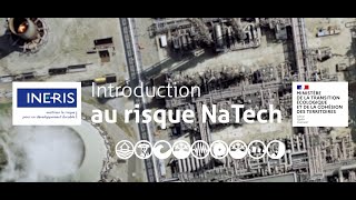 Introduction au risque NaTech [upl. by Dorej563]