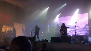 Abbath – Sons of Northern Darkness Immortal cover Live Budapest 2024 Barba Negra [upl. by Imorej]