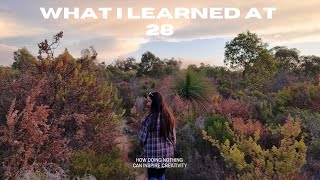 28 Things I learnt at 28 [upl. by Neilla]