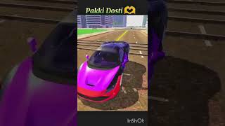 PAKKI YARI gaming indianbikedriving3dfunnystory trending [upl. by Aynekat367]