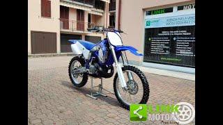 SOUND  2000 YAMAHA YZ 250 2t [upl. by Elokcin]