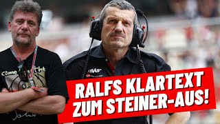 Nächstes Seuchenjahr für Haas und Hülkenberg  Formel 1 2024 [upl. by Anstus]