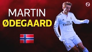 MARTIN ODEGAARD  Goals Skills Assists  Real Madrid  20152016 HD [upl. by Syl]