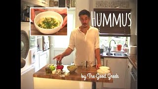 Hummus by The Good Greek [upl. by Christel]