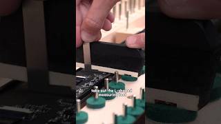 Gen2 Installation Part 7  Sensor Rail Vertical alignment [upl. by Shir]