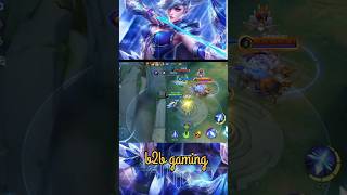 miya best build 1v2 mobilelegends [upl. by Neladgam]