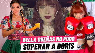 Bella Dueñas no superó el trend MEXA de Doris Jocelyn [upl. by Aiseneg501]