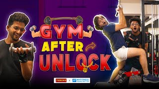 Gym After Unlock  Funcho [upl. by Lucey]