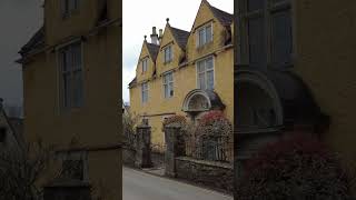 CASTLE COMBE  Is this Englands prettiest village worldwidewalks england castlecombe [upl. by Souza12]