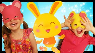 Its time to dance  Songs for kids and toddlers  Titounis world [upl. by Primrosa]