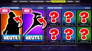 Heutiger Fortnite Shop 😳  Fortnite DAILY SHOP 197  🛒 Fortnite Shop Snoxh [upl. by Sage874]