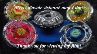 EPIC Beyblade Battle Prototype Nemesis 170 RD VS Team Wang Hu Zhong HD AWESOME [upl. by Bo]