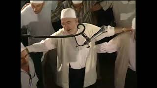 HalvetiJerrahi Sufi Dhikr Ceremony  Halvetî Cerrâhî Zikir Merâsimi [upl. by Anahahs588]