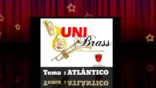 Tema  Atlantico Victor vargas 1946 unibrass [upl. by Brebner694]