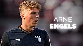 Arne Engels  Season Highlights  2024 [upl. by Ppilihp]