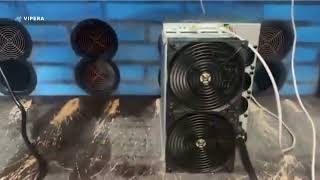 Meet the Antminer S21 Pro 234T [upl. by Sharia]