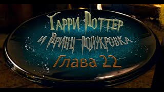 Гарри Поттер и Принцполукровка Глава 22  Аудиокнига [upl. by Coppinger334]