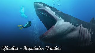 Efhialtes  Megaladon Diss Trailer [upl. by Neelear259]