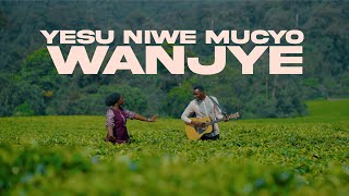 YESU NIWE MUCYO WANJYE  PAPI CLEVER amp DORCAS  MORNING WORSHIP 153 [upl. by Joed]