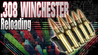 Reloading 308 Winchester Start to Finish STFU Edition [upl. by Zweig934]