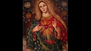 Immaculate Mary with lyrics [upl. by Ttirrem]