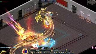 Conquer Online Arena Gameplay [upl. by Haldan]