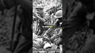 Bougainville 1943 worldwar2 ww2 wwii junglefighting bougainville pacifictheater islandcombat [upl. by Assilem59]