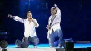 DAVID PALAU con DAVID BISBAL live 2008 [upl. by Ocisnarf]