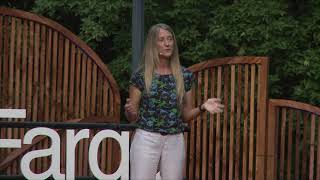 My Unexpected Totally Obvious Realization from Orbit  Karen Nyberg  TEDxFargo [upl. by Enyawal]