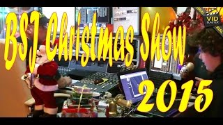 Best Smooth Jazz Christmas Show 2015 [upl. by Macfarlane996]